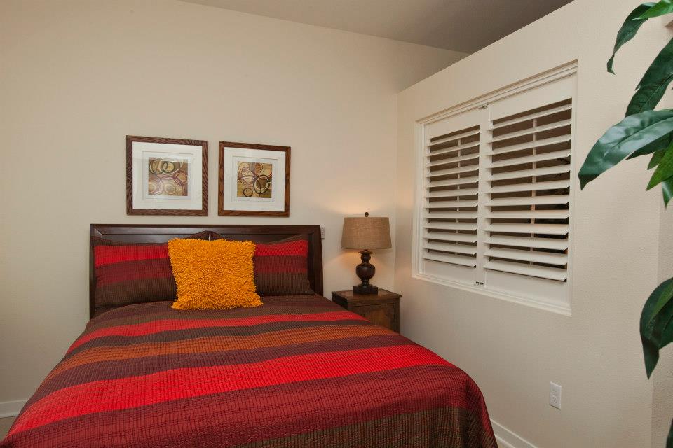 Deer Trail Bedroom