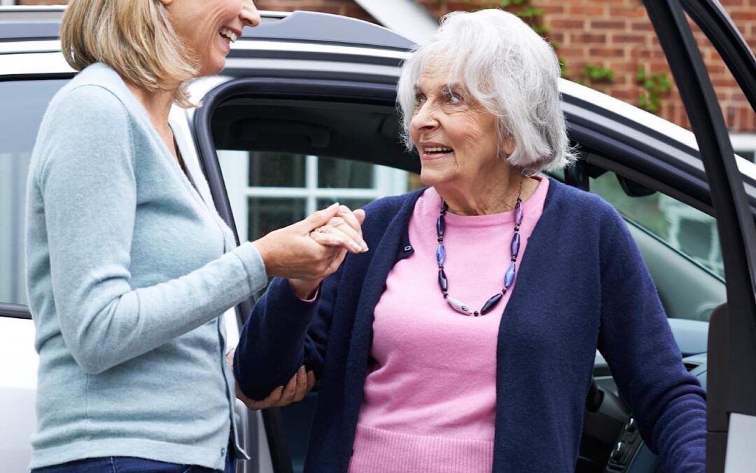 Exploring the Benefits of Making the Move to Assisted Living