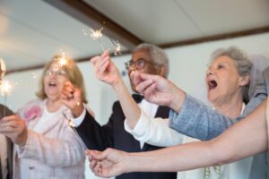 The Power of Social Engagement & Community Connection in Assisted Living